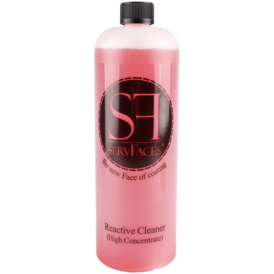 ServFaces Reactive Cleaner (концентрат) 1 литр