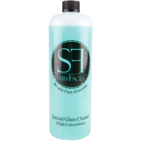 ServFaces Special Glass Cleaner (концентрат) 1000 мл.