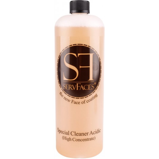 ServFaces Special Cleaner Acidic 1000 мл ServFaces Special Cleaner Acidic 1000 мл