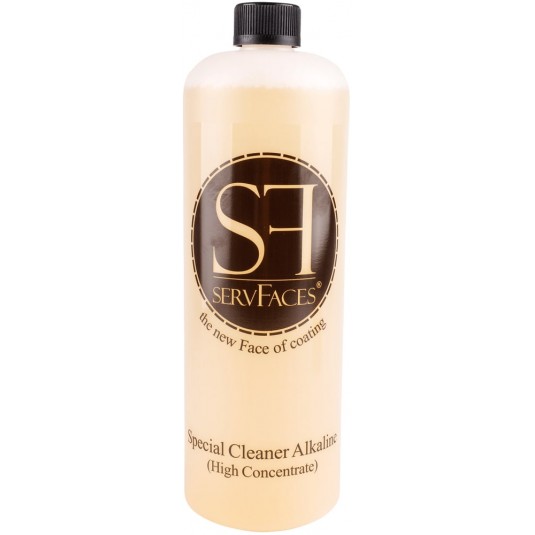 ServFaces Special Cleaner Alkaline 1000 мл ServFaces Special Cleaner Alkaline 1000 мл