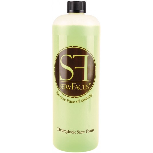 ServFaces Hydrophobic Snow Foam 1000 мл ServFaces Hydrophobic Snow Foam 1000 мл