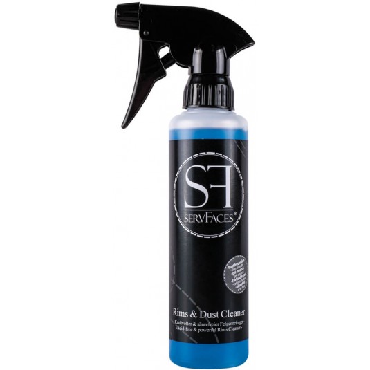 ServFaces Rims & Dust Cleaner 250 мл.