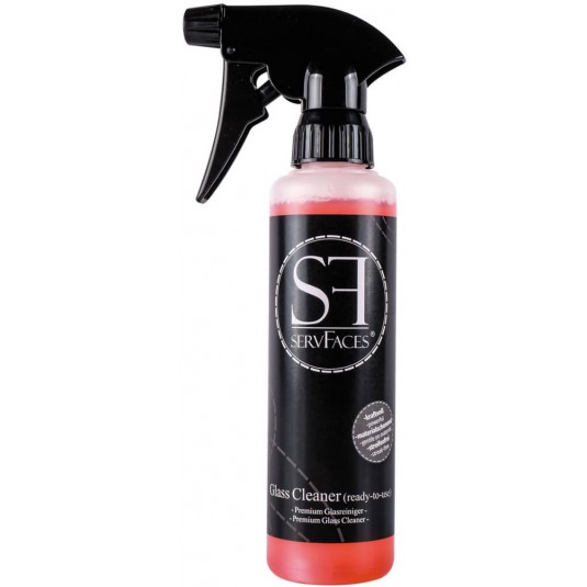 ServFaces Glass Cleaner 250 мл.