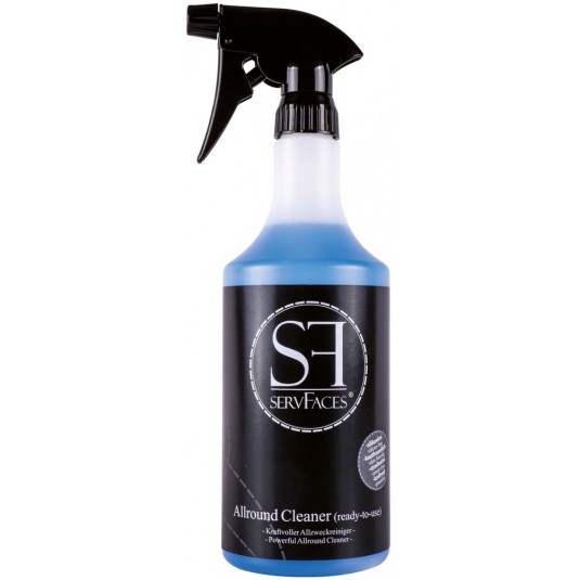 ServFaces Allround Cleaner 750 мл. ServFaces Allround Cleaner 750 мл.