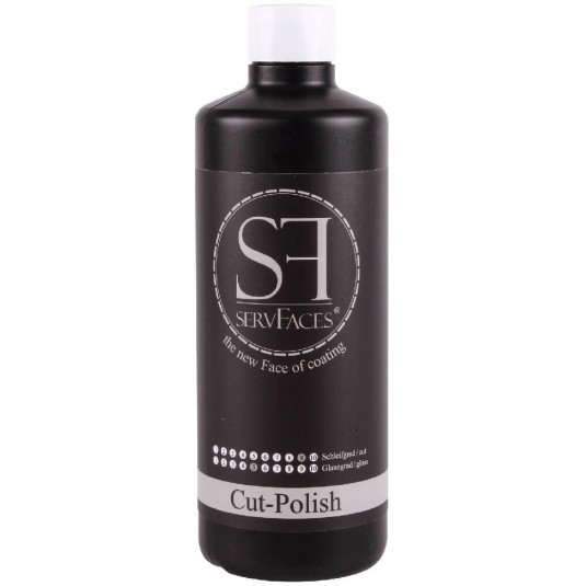 ServFaces Cut-Polish 1000 ml