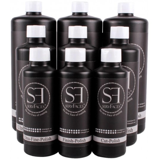 ServFaces Finish-Polish 250 мл