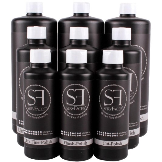 ServFaces Ultra-Fine-Polish 250 ml ServFaces Ultra-Fine-Polish 250 ml