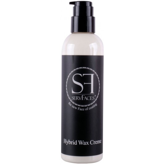 Hybrid Wax Creme 250 ml Hybrid Wax Creme 250 ml