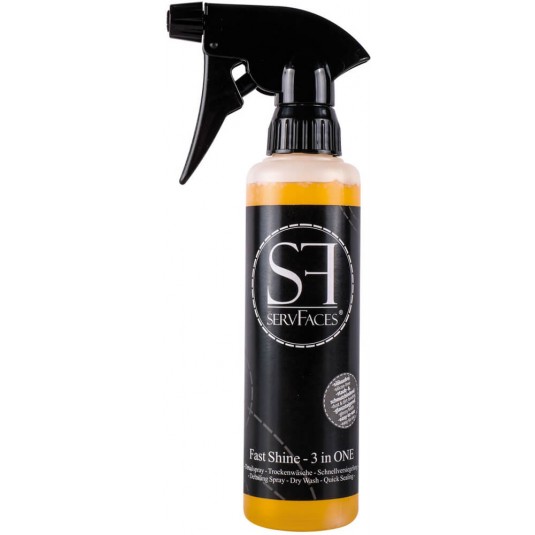 ServFaces Fast Shine 3 in 1 250 мл
