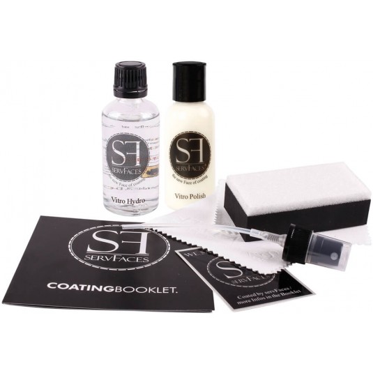 ServFaces Vitro Hydro + 50 мл. Vitro Polish ServFaces Vitro Hydro + 50 мл. Vitro Polish