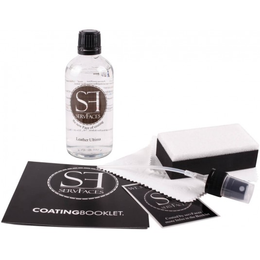 ServFaces Leather Ultima 100 мл