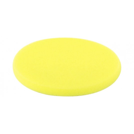 Режущий полировальный круг (желтый)  Ø135 мм