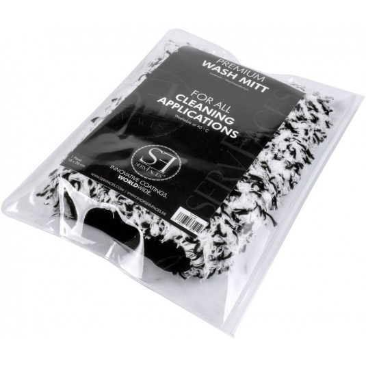 ServFaces Wash Mitt