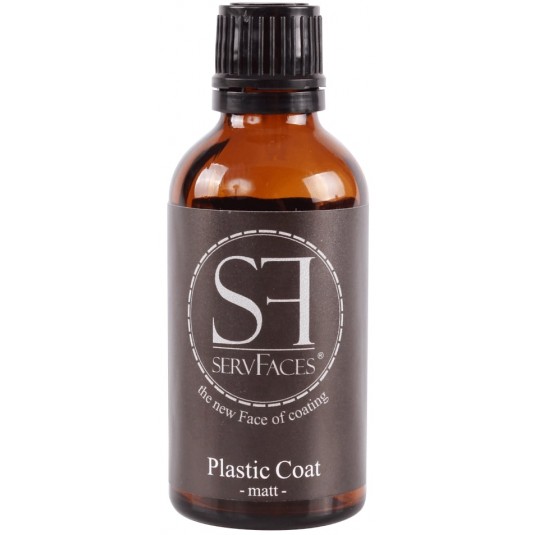 Plastic Coat Matt 50 ml Plastic Coat Matt 50 ml