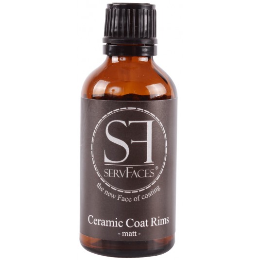Ceramic Coat Rims Matt 50 ml Ceramic Coat Rims Matt 50 ml
