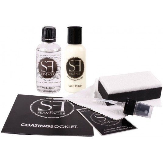 ServFaces Vitro Ultima 50 мл + Vitro Polish