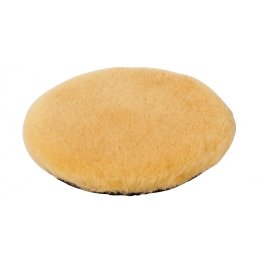 Полировальный круг из овчины V1 130mm Полировальный круг из овчины V1 130mm