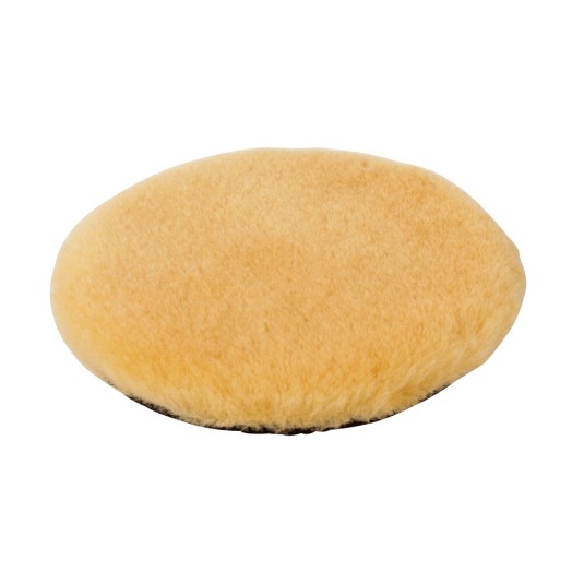 Полировальный круг из овчины V1 155mm Полировальный круг из овчины V1 155mm