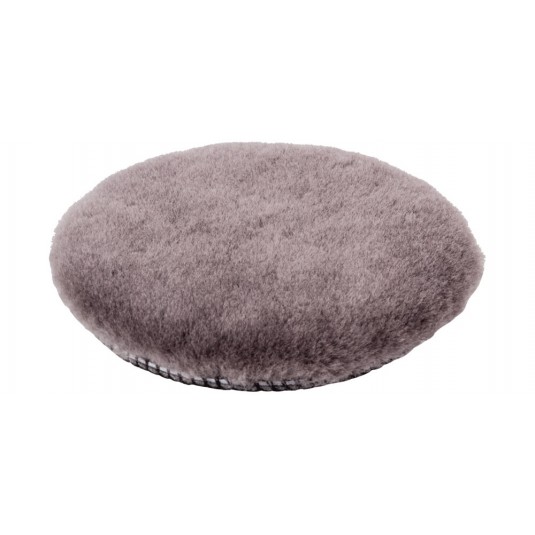 Хутровий фінішний полірувальний круг (коричневий) Ø 155 мм. Хутровий фінішний полірувальний круг (коричневий) Ø 155 мм.