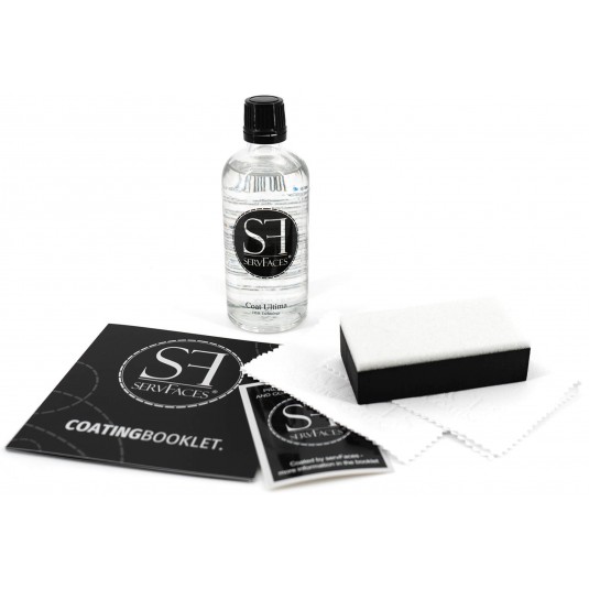 ServFaces Coat Ultima 100 мл ServFaces Coat Ultima 100 мл