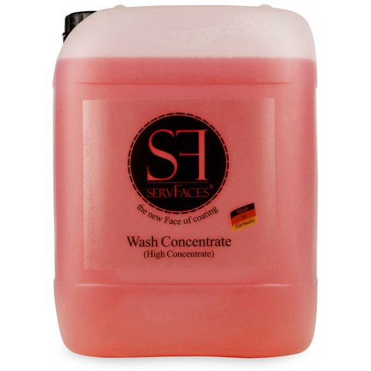 ServFaces Wash Concentrate 10 л ServFaces Wash Concentrate 10 л