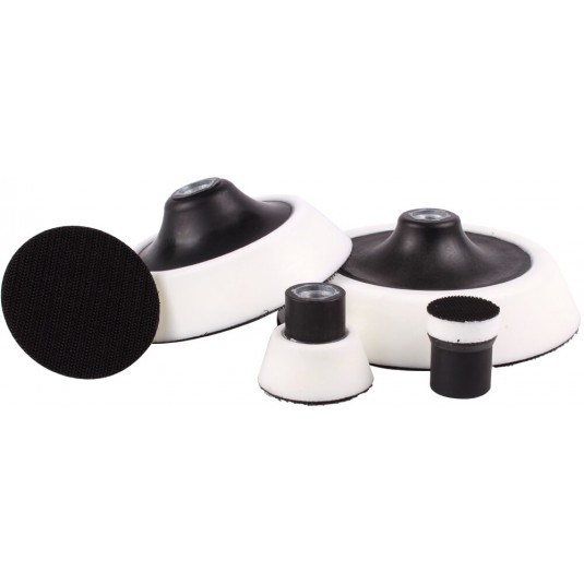 ServFaces Stützteller PUR Schaum WEICH Gewinde: M14 I1 30mm