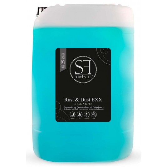 ServFaces Rust & Dust EXX 25kg