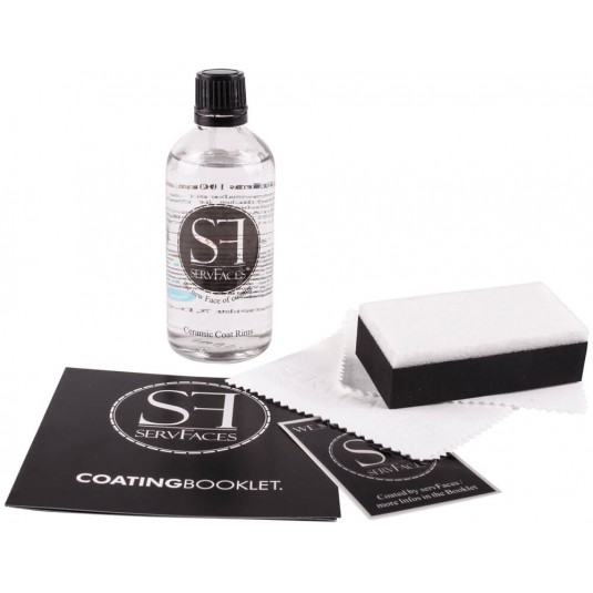 ServFaces Ceramic Coat Rims 100 мл