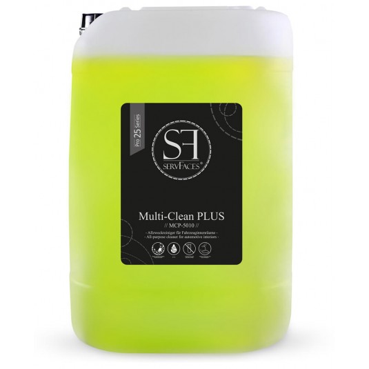 ServFaces Multi-Clean PLUS 25 кг