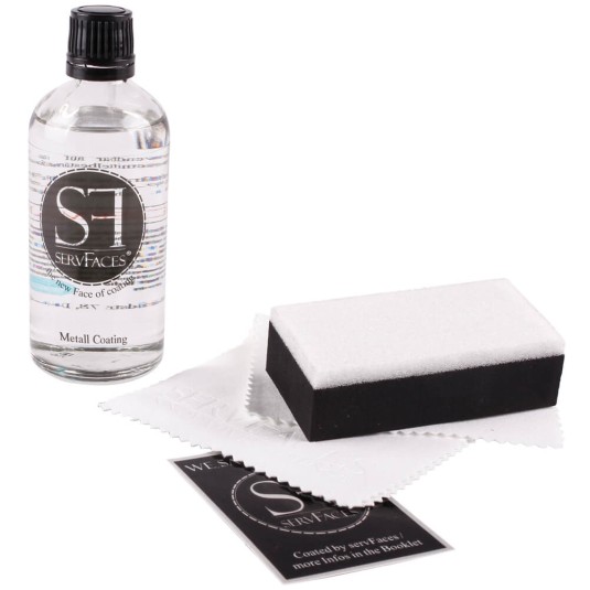 ServFaces Metal Coating 100 ml