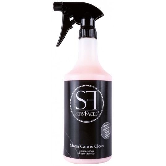 ServFaces Motor Care & Clean 750 мл. ServFaces Motor Care & Clean 750 мл.