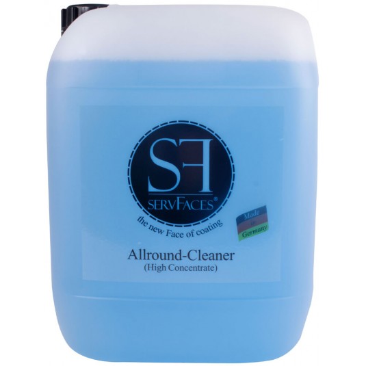 ServFaces Allround Cleaner (концентрат) 10 літрів ServFaces Allround Cleaner (концентрат) 10 літрів
