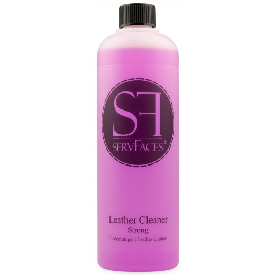 ServFaces Leather Cleaner Strong 1000 мл ServFaces Leather Cleaner Strong 1000 мл