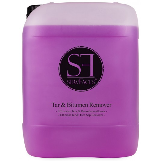 ServFaces Tar & Bitumen Remover 10 л ServFaces Tar & Bitumen Remover 10 л