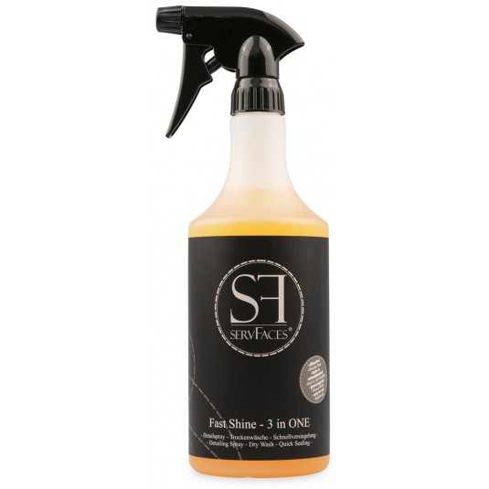 ServFaces Fast Shine 3 in 1 750 мл