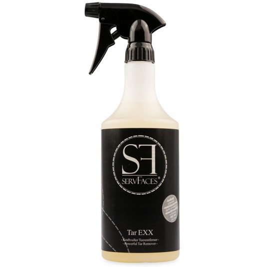 ServFaces Tar EXX 750 ml ServFaces Tar EXX 750 ml