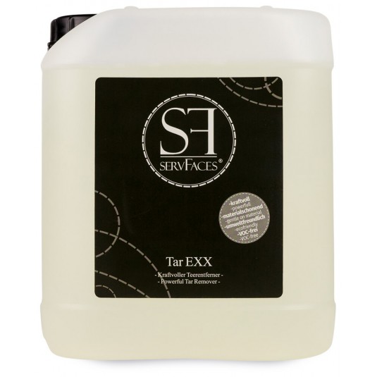 ServFaces Tar EXX 5000 ml ServFaces Tar EXX 5000 ml