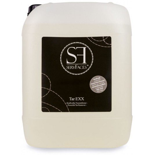 ServFaces Tar EXX 10000 ml ServFaces Tar EXX 10000 ml