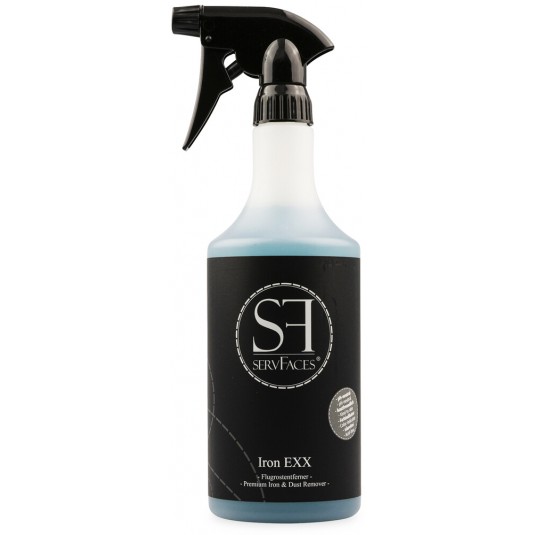 ServFaces Iron Exx 750 мл