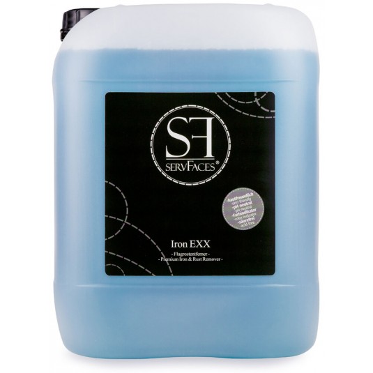 ServFaces Iron Exx 10 литров ServFaces Iron Exx 10 литров