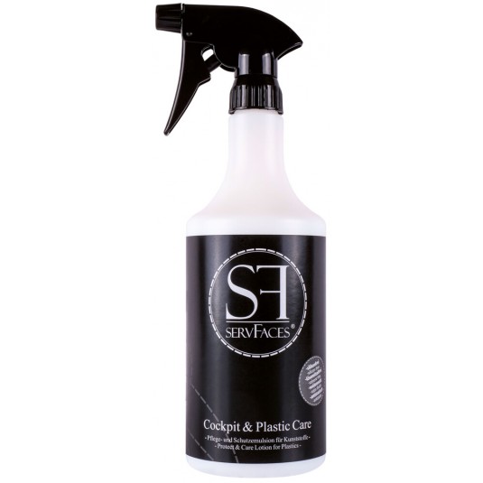 ServFaces Cockpit & Plastic Care 750 мл